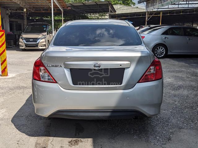 2018 Nissan ALMERA 1.5 E FACELIFT (A) - 2