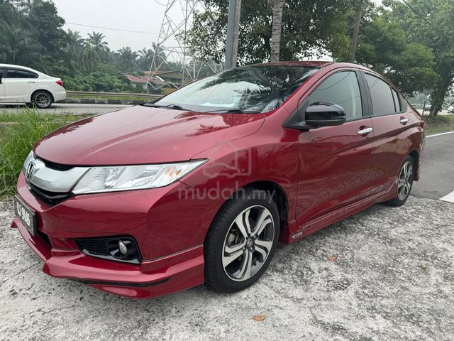 2017 Honda CITY 1.5 V MY14 GM6 (A) F/L DP - 2