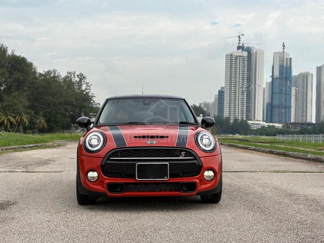 2019 Mini COOPER 2.0 S F56 (A) - 3
