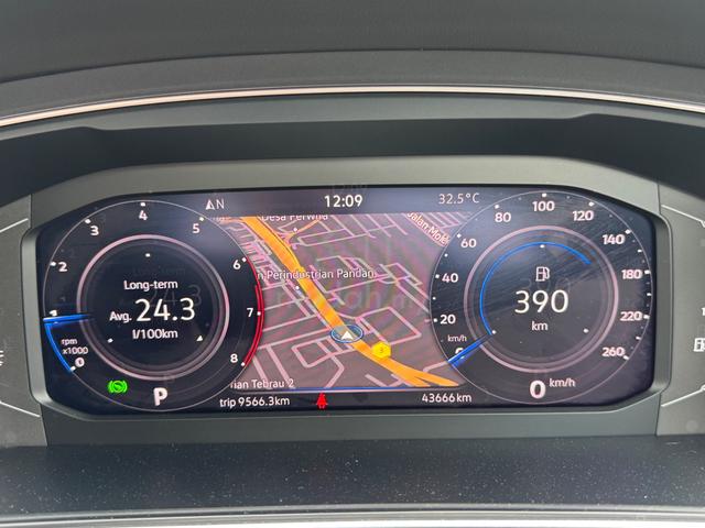 2023 Volkswagen TIGUAN 1.4 ALLSPACE LIFE MY20 - 2