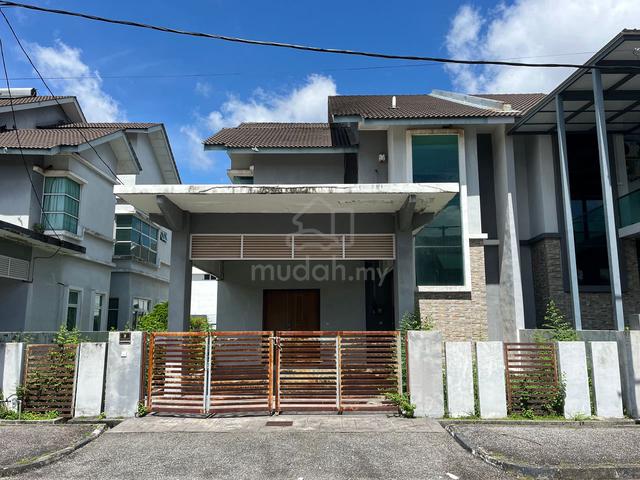 Gated Big Land 2 Storey Semi D SP Saujana Sungai Petani For Sale 1