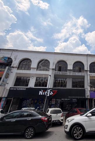 SHOP LOT OFFICE Bandar Kajang 3 Storey 1