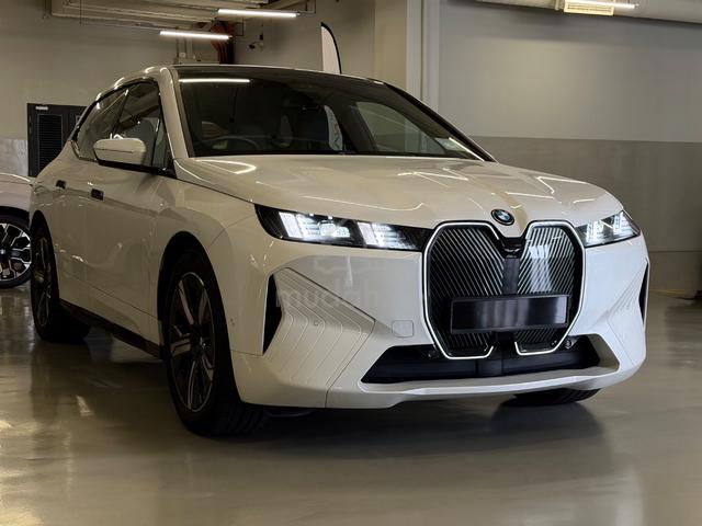 2026 Bmw IX XDRIVE45 SPORT MY21 I20 FACELIFT (A) - 2