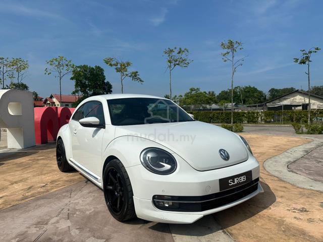 2015 Volkswagen BEETLE 1.2 TSI SPORT LUXURY (A) - 1