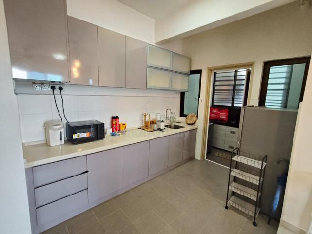 Serin Residency 1