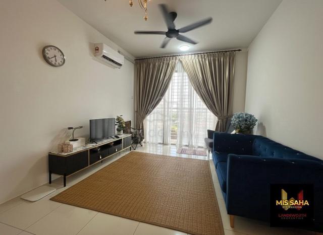 Platinum Splendor Residensi Semarak 1