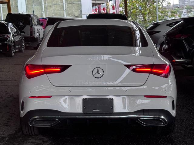 [FACELIFT] 2024 Mercedes Benz CLA180 AMG 1.3T NEGO - 4