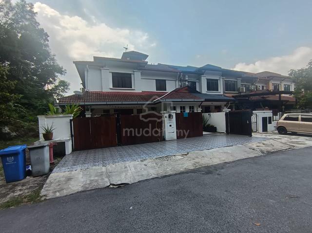 2 Storey Terrace, Taman Nusa Subang, Sek U5 Shah Alam.Corner Lot . 1