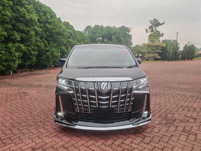 2015 Toyota ALPHARD 2.5 (A) - 1