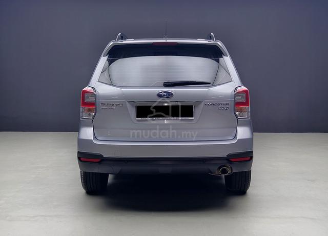 2019 Subaru FORESTER 2.0 2.0I-P (A) FSR - 4