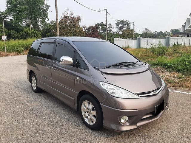 2000 Toyota ESTIMA 2.4 G GH-ACR30W (A) - 2