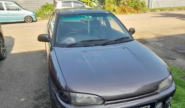 1999 Proton WIRA 1.5 GL (A) - 1