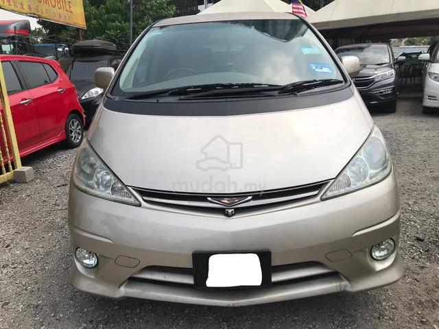 2003 Toyota ESTIMA 2.4 AERAS T-EDITION 2 P/DOOR 03 - 2