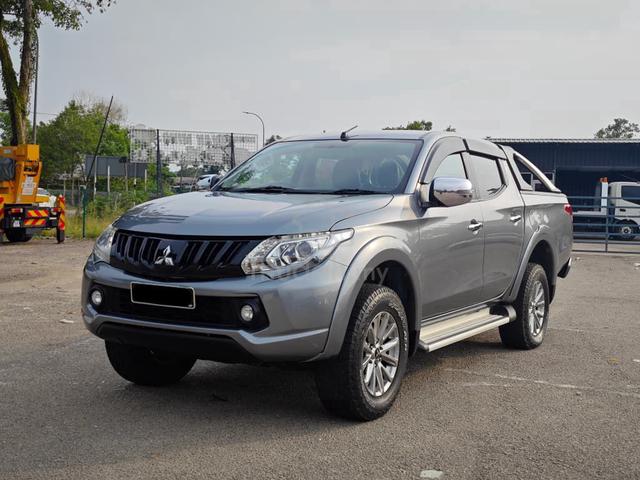 2018 Mitsubishi TRITON 2.4 VGT A/T PREMIUM (A) - 2