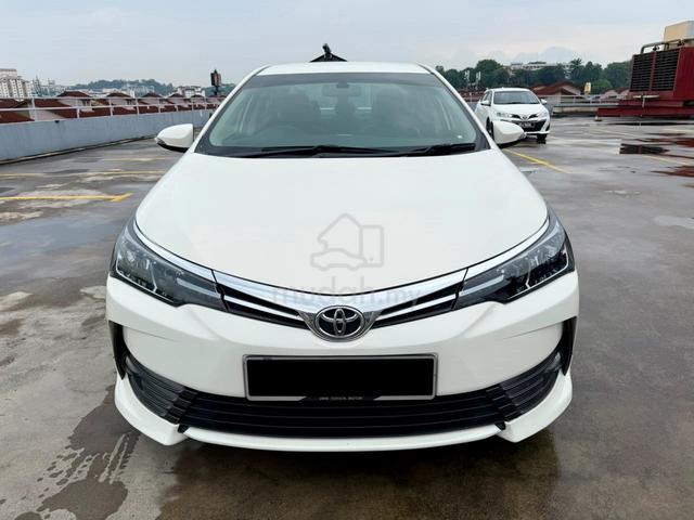 Toyota COROLLA ALTIS 1.8 G (A) - 2