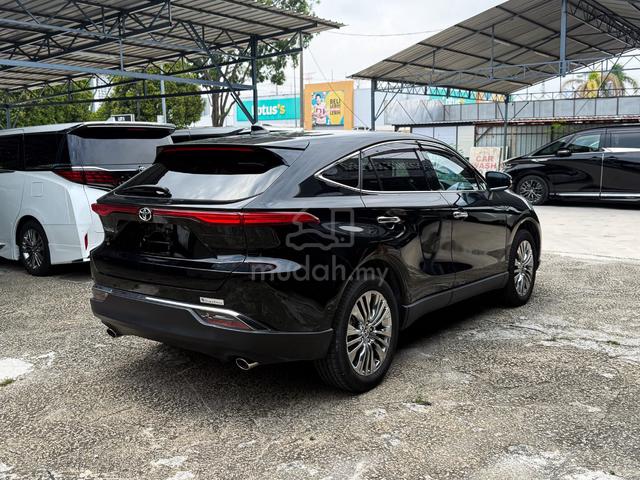 2024 Toyota HARRIER 2.0 Z LEATHER 8K MIL HIGHGRADE - 5