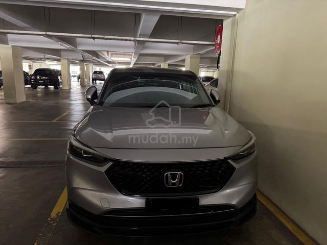 Honda HRV E end registered 2022 for sale. - 2
