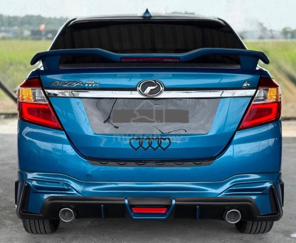 Perodua BEZZA 1.3 (A) SKIM AKPK CTOS CCRIS PTPTN - 4
