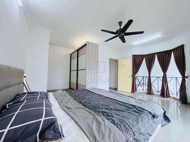 Bukit Jalil Near LRT Rooms For Rent‼️ 2
