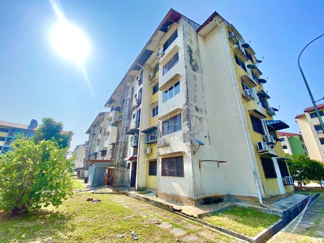 Flat PKNS Seksyen 24 Shah Alam 1