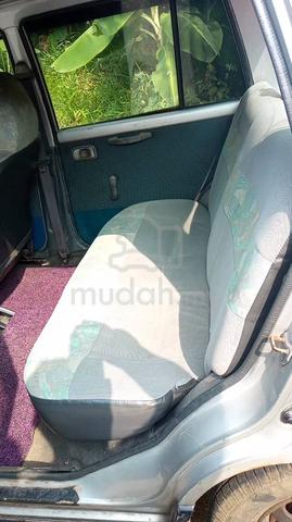 2000 Perodua KANCIL 659cc 660 EZ (A) - 3