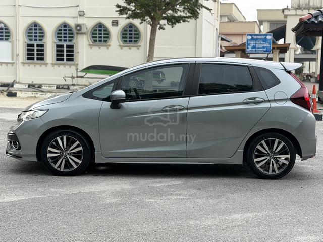 2014 Honda JAZZ 1.5 V MY2014 (A) - 5