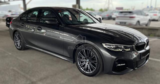 2020 Bmw 330i 2.0 M SPORT (A) - 3