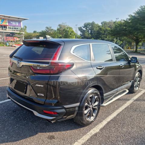Honda CR-V 1.5 TC-P 4WD (2021 SUV) LOW MILLEAGE - 3
