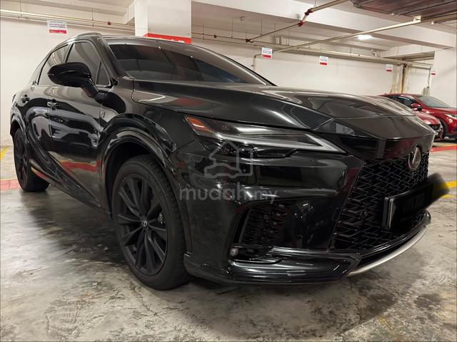 2024 Lexus RX500 H 2.4 F SPORT. - 1