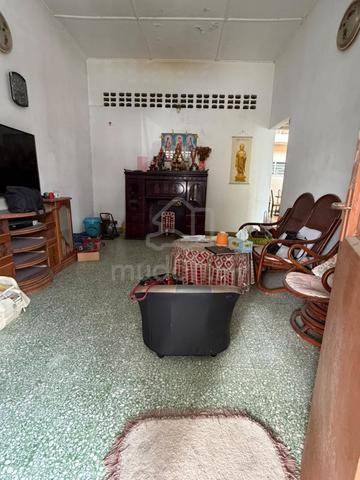 1 Storey Happy Garden, Taman Gembira Kuchai Lama 1