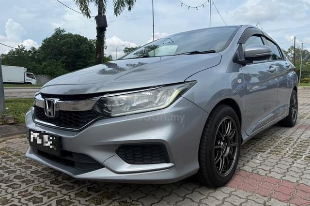 2020 Honda CITY 1.5 S (A) - 1