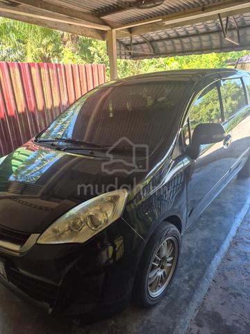 2015 Perodua ALZA 1.5 EZ STANDARD FACELIFT (A) - 5