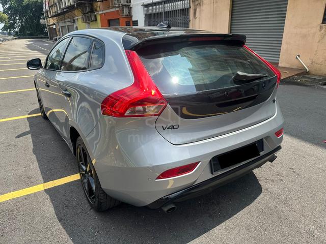 2016 Volvo V40 2.0 T5 (A) LOW MILEAGE - 4