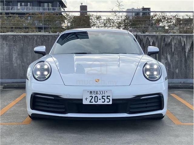 2024 Porsche 911 3.0 CARRERA - 3