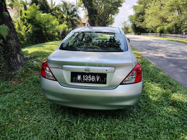 2014 Nissan ALMERA 1.5 E (IMPUL) (M) - 4