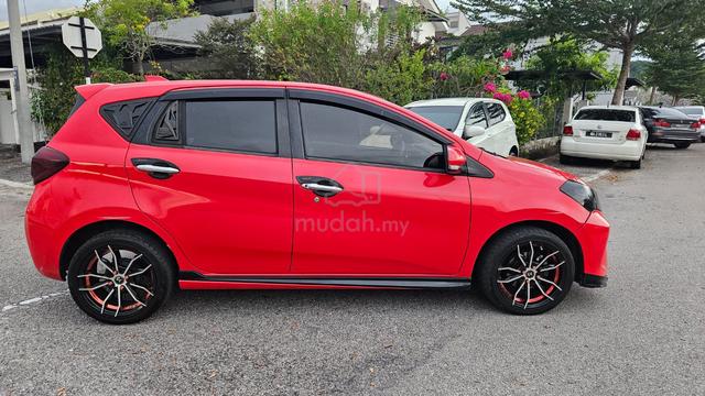 2019 Perodua MYVI 1.5 AV (A) TERMURAH - 4
