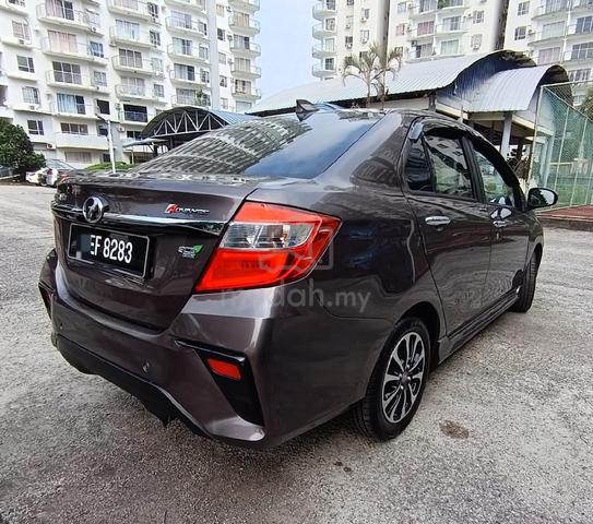 2025 Perodua BEZZA 1.3 X MY16 D63D FACELIFT (A) - 5