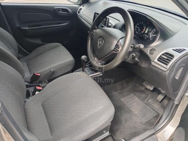 2022 Proton SAGA 1.3 PREMIUM AT (A) WARRANTY - 5