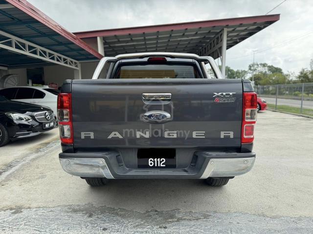 OTR PRICE* Ford RANGER 2.2 XLT FACELIFT 6SP 4X4 - 3