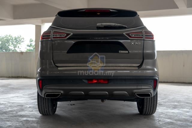 2019 Proton X70 TGDI 1.8 Premium - 4