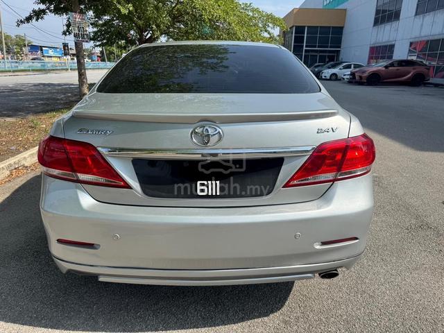 2011 JACKPOT 6111 Toyota CAMRY 2.4 V FACELIFT (A) - 5