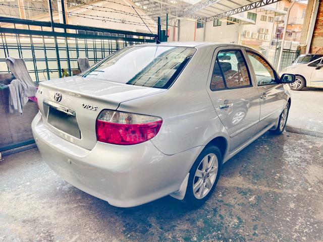 2005 TOYOTA VIOS 1.5 (A) G tip top condition Nego - 3