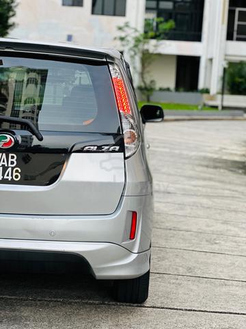 2018 Perodua ALZA 1.5 EZ STANDARD FACELIFT (A) - 5