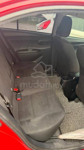 2017 Toyota VIOS 1.5 E FACELIFT NSP151R (A) - 4