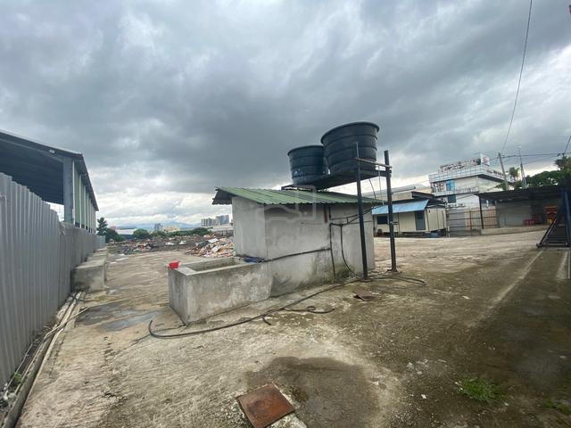 Balakong,Jln KPB Industrial Land For Rent,Seri Kembangan 1