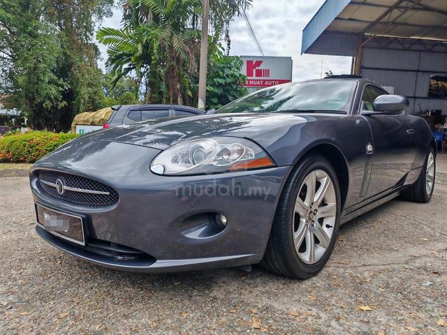 2006 Jaguar XK AUTO SPORT 4.2 (A) - 1