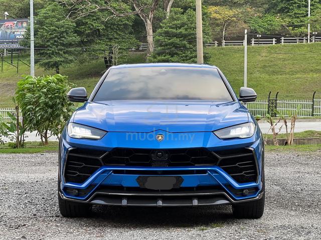 2020 Lamborghini URUS 4.0 (A) Urban Package - 5