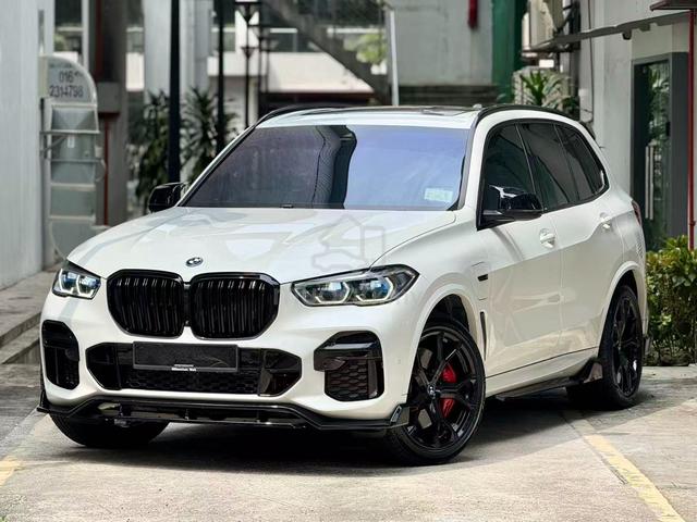 Bmw X5 XDRIVE45E M-SPORT G05 LaserLght HUD PwrBoot - 3