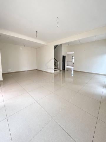 NEAR HIWAY FREEHOLD Semi -D Double Storey Taman Bukit Citra Zeta Park 1