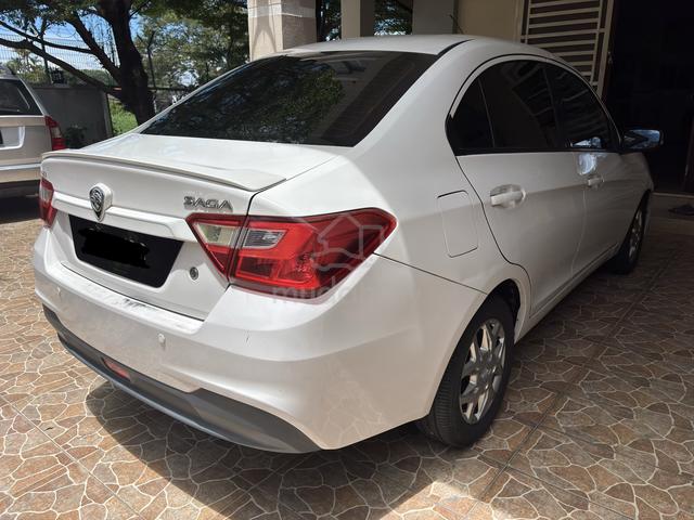 2017 Proton SAGA 1.3 EXECUTIVE CVT MY16 BT P2-13A - 2